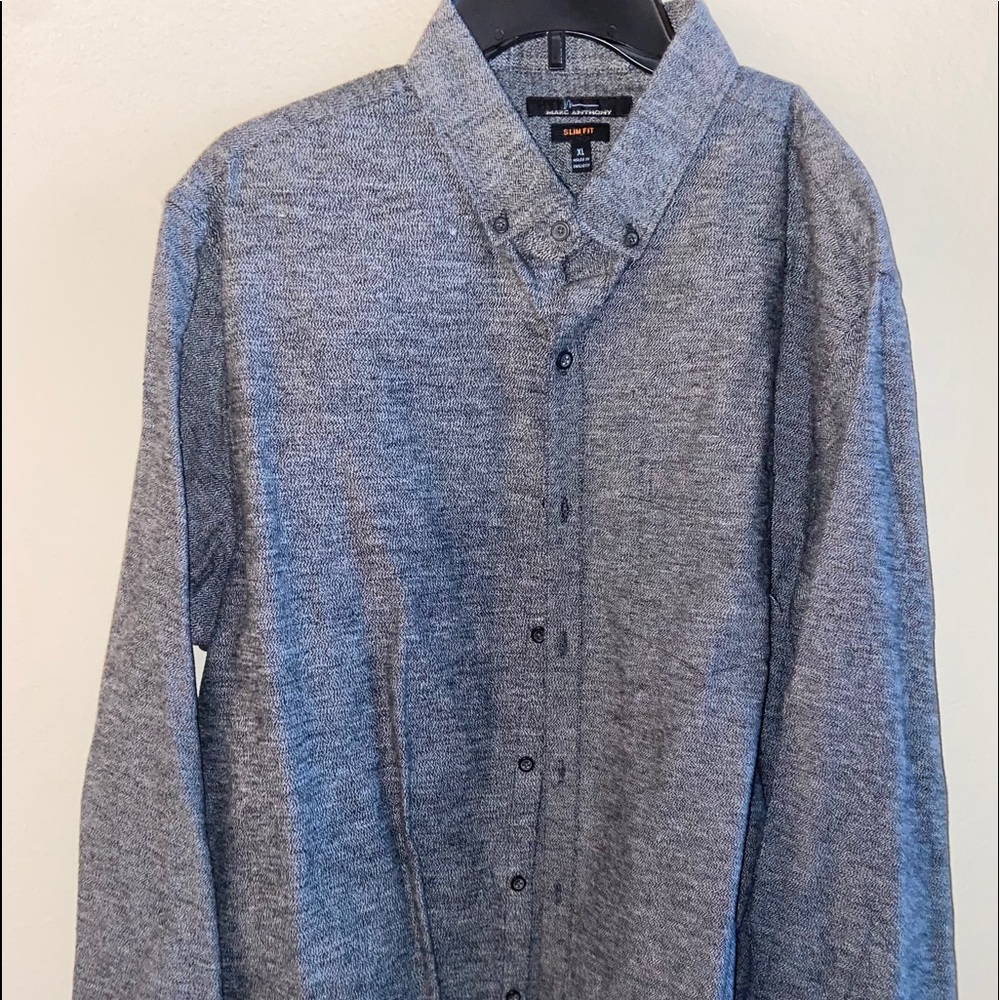 Marc Anthony Button up